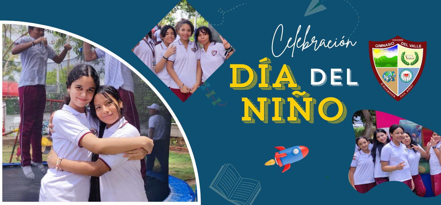 Niño celebracion