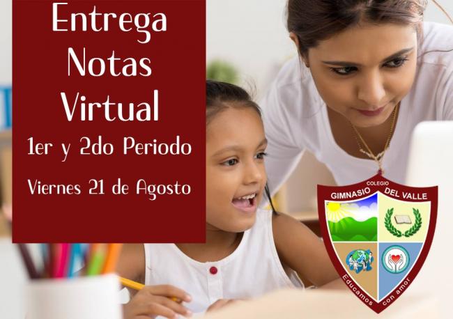 Entrega de Notas